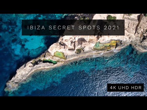 Ibiza Secret Spots 2021 - Atlantis, Punta Grossa, Crystal Mountain, Festival Club, Cave & Beach