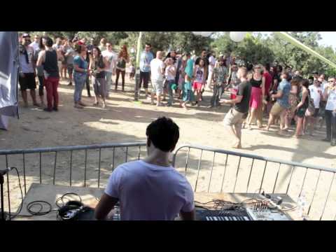 Melchior Sultana Live at Earth Garden 08.06.2014, Malta