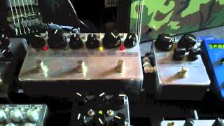 Video thumbnail for Toneczar - Echoczar & Angel Baby - Analog Delay by Dennis Kayzer