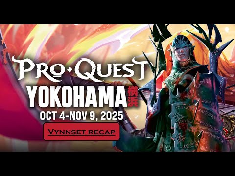 Vynnset at Proquest Yokohama - Recap