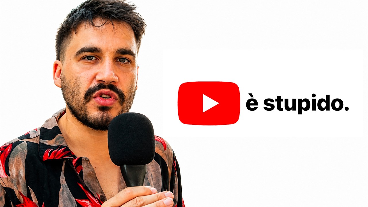 Perché il nuovo algoritmo YouTube ODIA i piccoli creator? (e come uscirne)