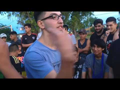 GIØRNO LOFF VS OBG VS JRD VS GRAFF - Repechaje - Golf Freestyle [1°Edición]