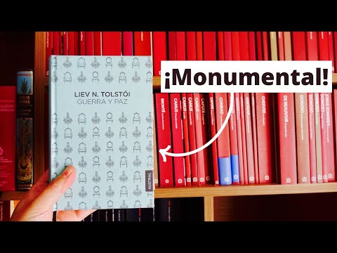 Reseña: Guerra y paz de Lev Tolstói