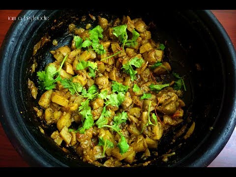 Spicy Potato Masala For Poori Chapati Spicy Potato Masala Recipe
