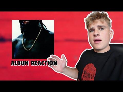 Reagerer på nyt Lamin album  "SkyLL" (lams på rage?)