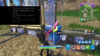 フォートナイトPS4 　シーズン5のドン勝したいなぁぁ