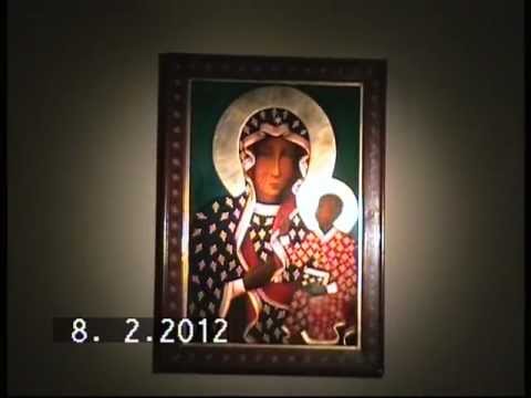 2012-02-08;19:00 1/6 Częstochowa ARTURO MARI w DA - EMAUS wspomina JANA PAWŁA II