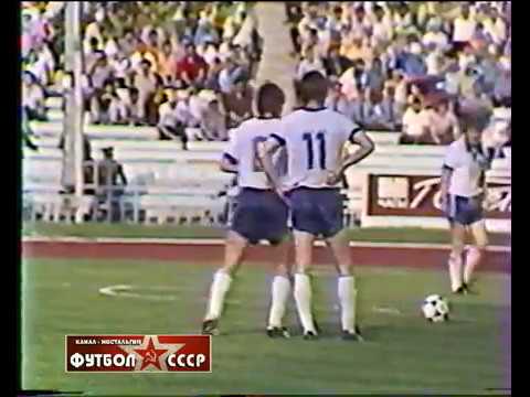 1987 Динамо (Киев) - Динамо (Минск) 3-3 пен 4-2, Кубок СССР по футболу, Финал