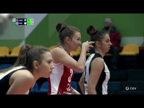 CEV Volleyball Cup 2022 | Women Uralochka-NTMK vs Proton SARATOV