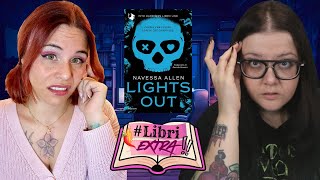 Lights Out: Attenzione Alluomo Mascherato! Recensione [+ Disagio] #Libriextra