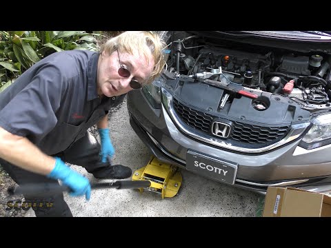 This Honda Civic Has a Serious Problem