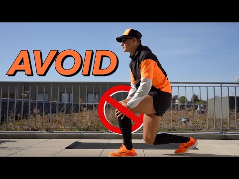 5 Min Knee Warm Up to Avoid Runner's Knee