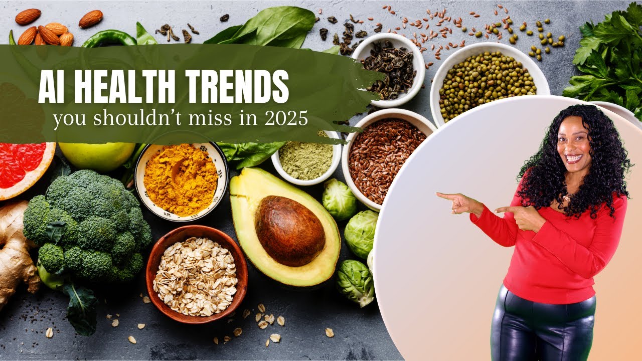 2025 Wellness Trends That Will Change How You Live! 🌟