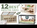 12 BEST Hamster Cages of 2024 🐹