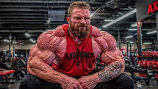 DON'T COMPLAIN. JUST WORK HARDER - SETH FEROCE GYM MOTIVATION