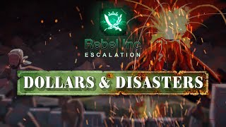 Watch and explore about Rebel Inc: Escalation - Dollars & Disasters