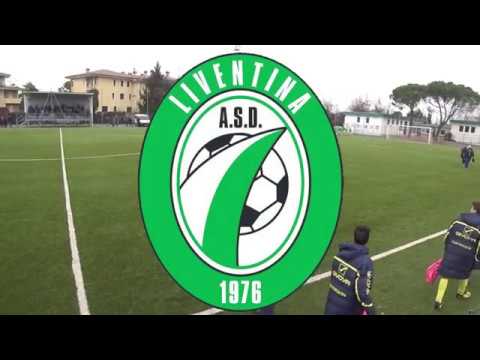 07.01 GIOVANISSIMI 2004 LIVENTINA - CHIEVO VERONA