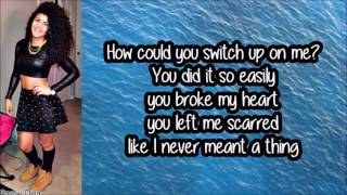 Toni Romiti - Switch Up (Lyrics) Ft Big Rod