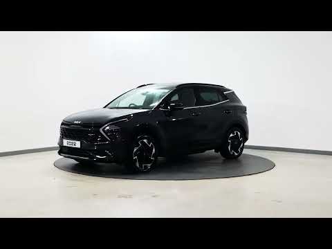 *48* 2022 Kia Sportage 1.6 GT-LINE PHEV 4 - Image 2