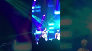Shady- Adam Lambert: The Original High Tour 4/2/16