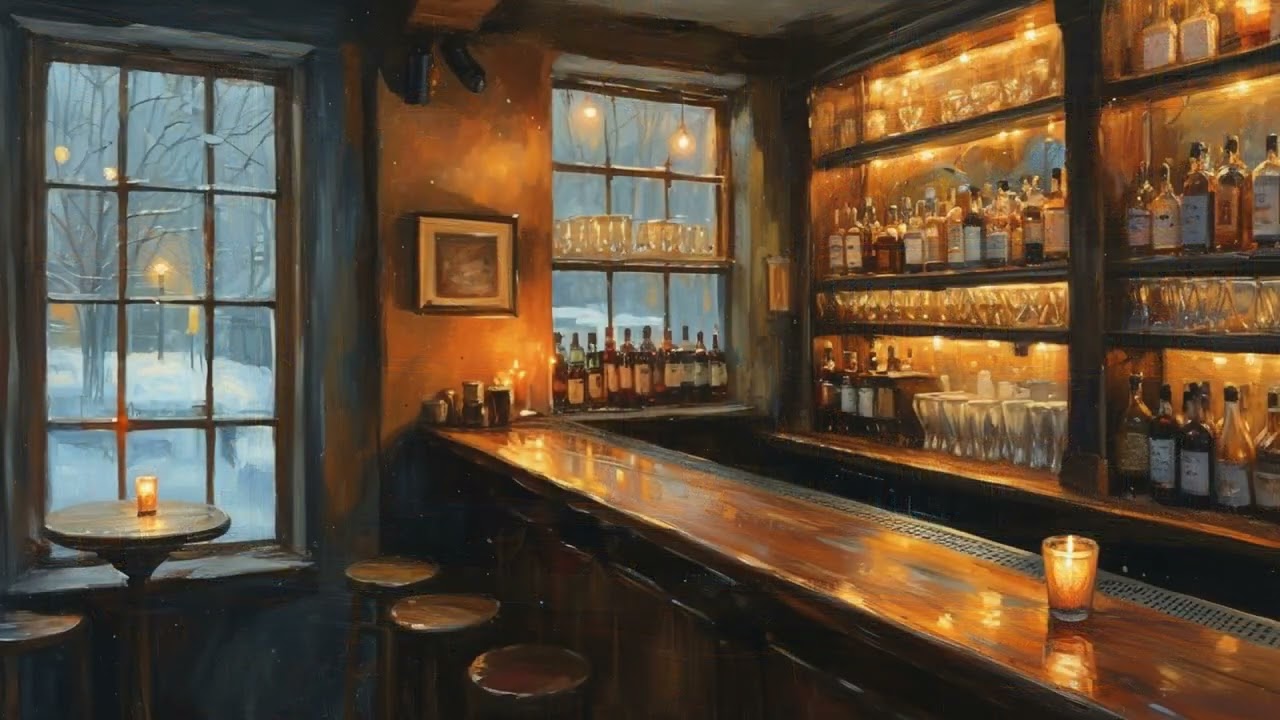 4-Hour Jazz Music for Sleep, Relax & Study | Smooth Background Ambience