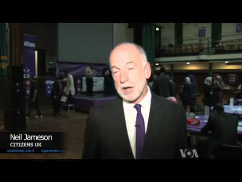 East London Interfaith Groups Celebrate Olympics, Ramadan