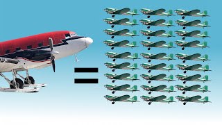 Download lagu Turbine DC-3 vs. Regular DC-3 mp3 Download lagu Turbine DC-3 vs. Regular DC-3 mp3