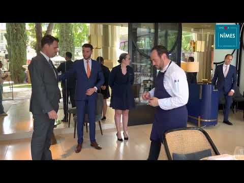 Christophe Chalvidal quitte l’Imperator après 11 ans