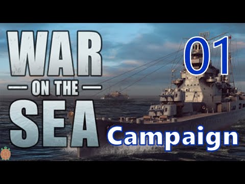 War on the Sea - U.S. Campaign - 01 - Operation Watchtower