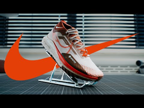 фото кроссовки nike react pegasus trail4 original 0