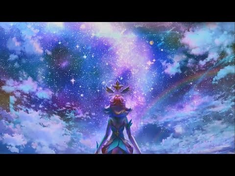 中国英雄联盟8周年"现场彩蛋"!!!  China League Of Legends 8th Anniversary With Full Star Guardian Animated Trailer