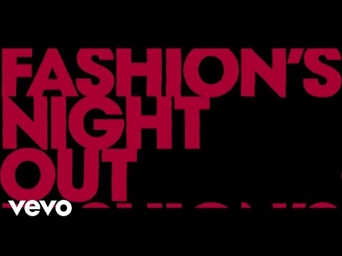 Glee Cast - Fashion (Behind the Scenes)