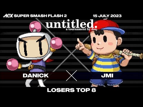 danick (Multiple) vs JMi (Multiple) - Losers Top 8 - untitled.