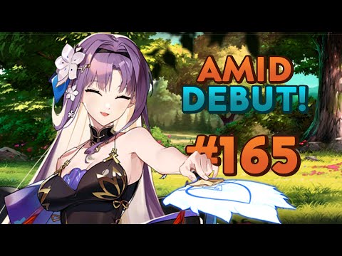 [E7 Clips] Amid Debut! Epic Seven Streams #165