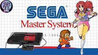 Sega Master System: A Retro Gamer’s Dream | Retro Gaming Boss