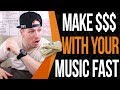 How To Make Money With Music I made $280 In 1 Day Doing This How To Make Money With Music I made $280 In 1 Day Doing This