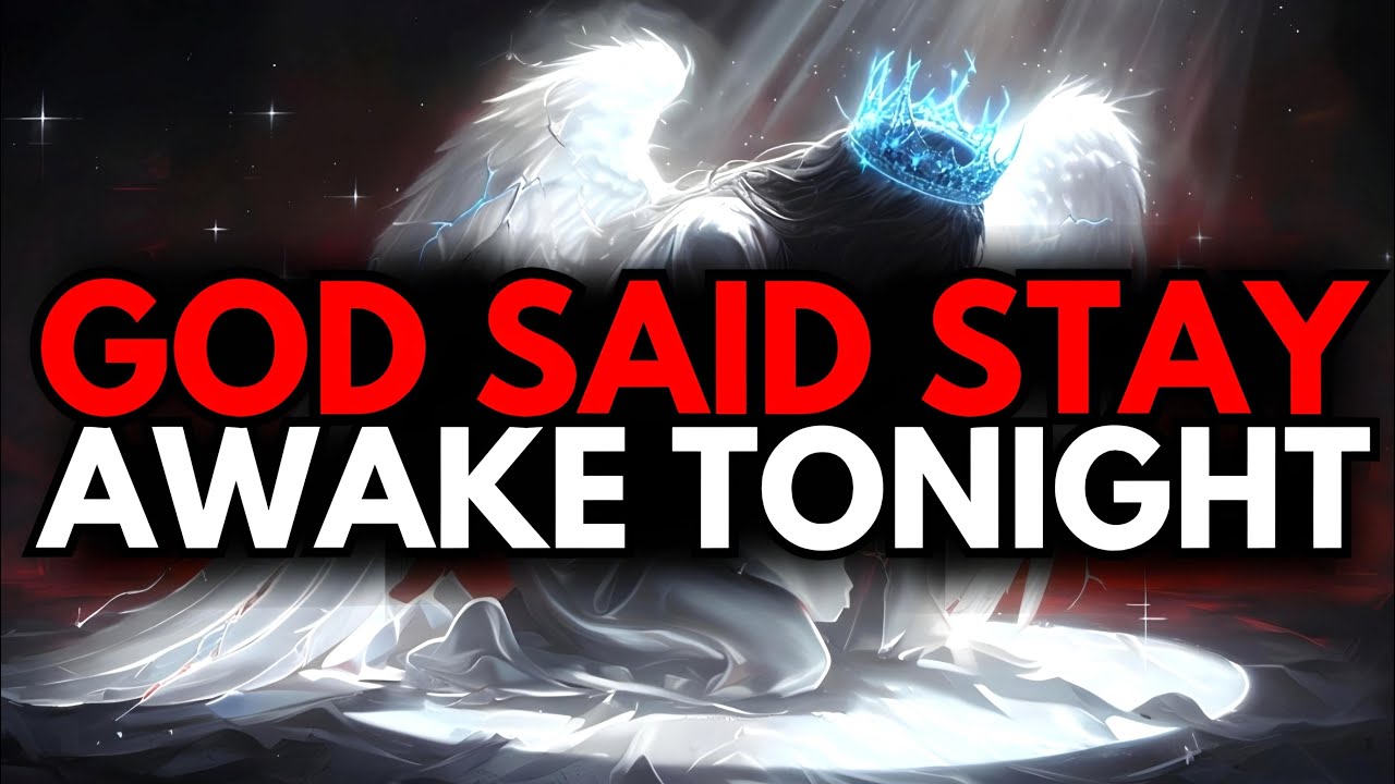 CHOSEN ONE, AT 3 AM UNEXPECTED MEETUP WITH GOD – 1% CHOSEN ONLY🎉