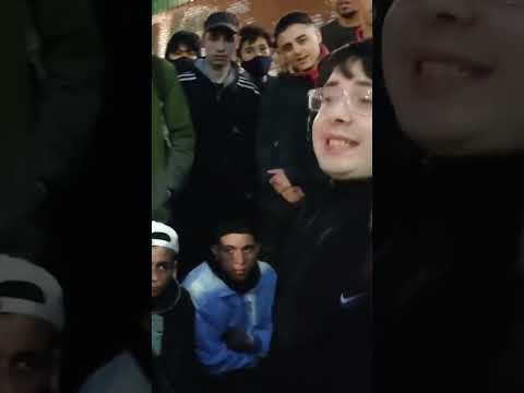 Ritter: "B-Asica con ASA, Es que así CALMO a las MASAS " - SHORT#11