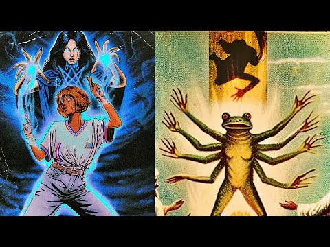 Sigilo Perigoso Virou Uma LENDA  (The Frog Opoctik)