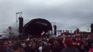 Björn Again -Mama Mia - Sonisphere clip