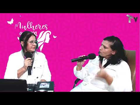 Mulheres do Sec. XXI com Marina Ray // Profa. Maria Paula Del Toso - “