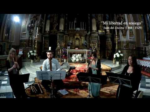 Vox Tremula & Julieta Viñas — Live in Concert