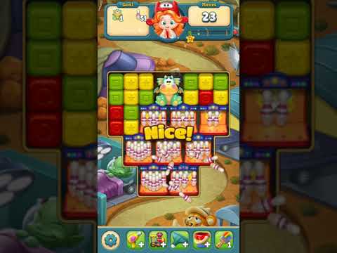 Toy Blast Level 2618