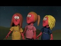 Little Lodgers Rocket Series 1