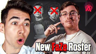 Simps Thoughts on aBeZy & Cellium Leaving FaZe & The New FaZe Vegas Roster