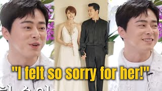 Jo Jung-suk reveals the reason why he did not want a third child● Share insights into their family 
