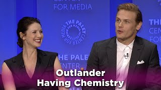 Outlander - Oh my God that's them, that's Claire and Jamie