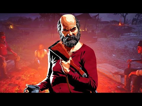 Wait Just A DAM Minute, UNCLE IS THE GANG’S PIMP?! | Red Dead Redemption 2