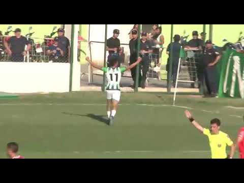 Mirá los goles de Estudiantes vs Peñarol (SJ)