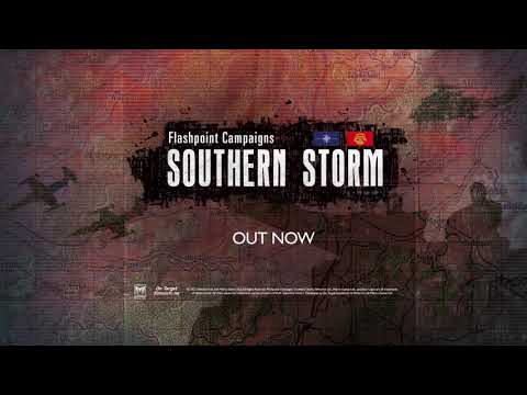 Flashpoint Campaigns Southern Storm | Out Now thumbnail